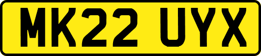 MK22UYX