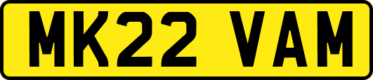 MK22VAM
