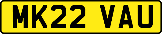 MK22VAU