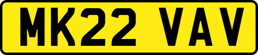 MK22VAV