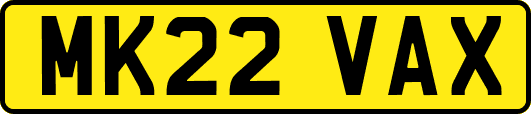 MK22VAX