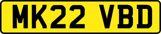 MK22VBD