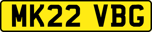 MK22VBG