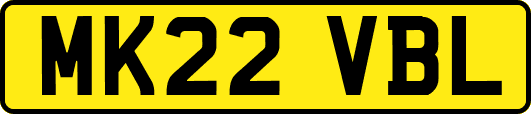 MK22VBL