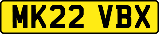 MK22VBX