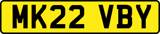 MK22VBY