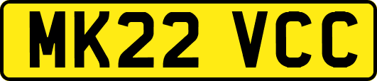 MK22VCC