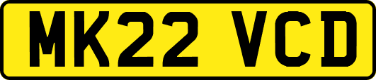 MK22VCD