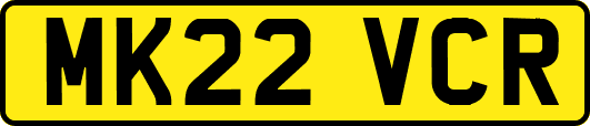 MK22VCR
