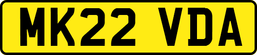 MK22VDA