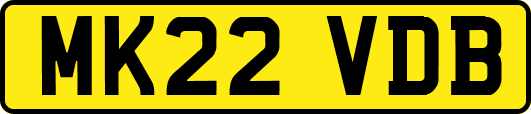 MK22VDB
