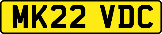 MK22VDC