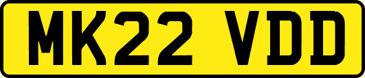 MK22VDD
