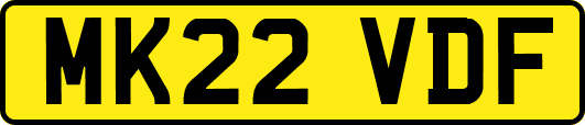 MK22VDF