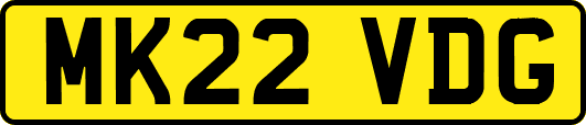 MK22VDG