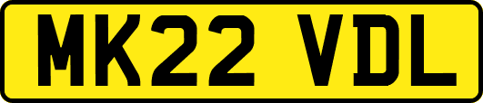 MK22VDL