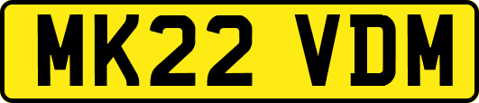 MK22VDM