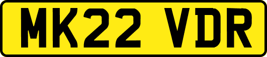 MK22VDR