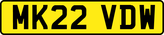 MK22VDW