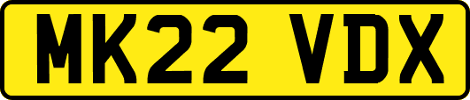 MK22VDX