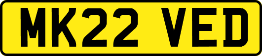MK22VED