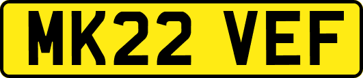 MK22VEF