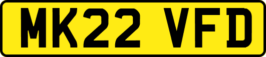 MK22VFD