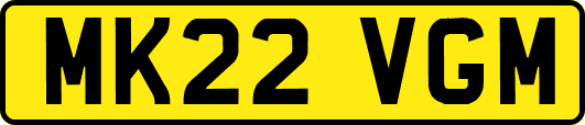 MK22VGM