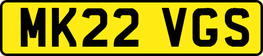 MK22VGS