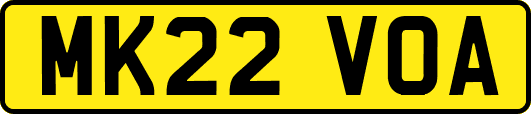 MK22VOA