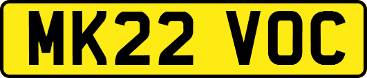 MK22VOC