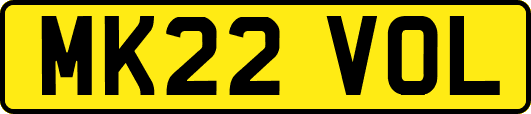 MK22VOL