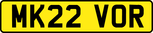 MK22VOR