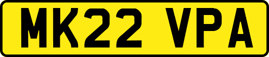 MK22VPA