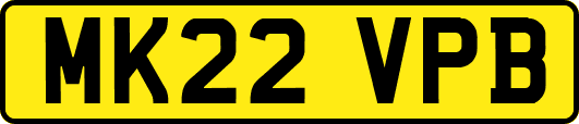 MK22VPB
