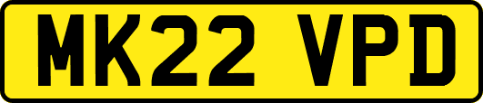 MK22VPD
