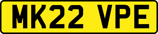 MK22VPE