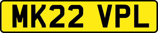 MK22VPL