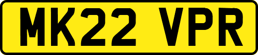 MK22VPR
