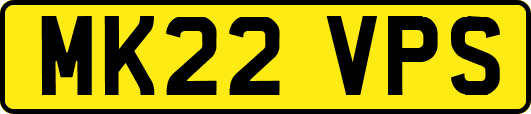 MK22VPS