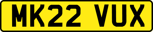 MK22VUX