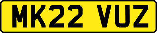 MK22VUZ