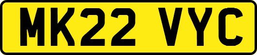 MK22VYC