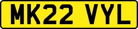 MK22VYL