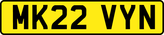 MK22VYN