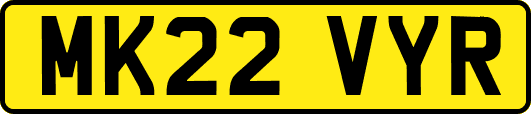 MK22VYR