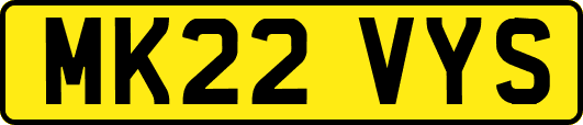 MK22VYS