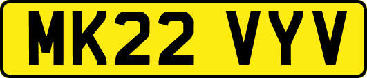 MK22VYV