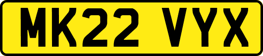 MK22VYX