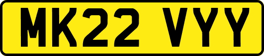 MK22VYY